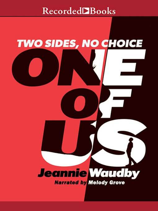 Title details for One of Us by Jeannie Waudby - Available